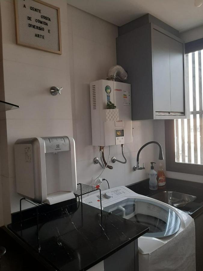 Paraiso Na Praia Dos Ingleses Apartamento Bem Localizado Διαμέρισμα Florianópolis Εξωτερικό φωτογραφία