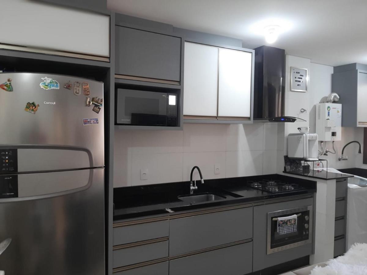 Paraiso Na Praia Dos Ingleses Apartamento Bem Localizado Διαμέρισμα Florianópolis Εξωτερικό φωτογραφία