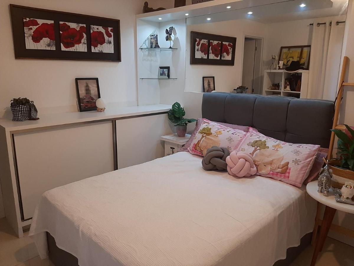 Paraiso Na Praia Dos Ingleses Apartamento Bem Localizado Διαμέρισμα Florianópolis Εξωτερικό φωτογραφία